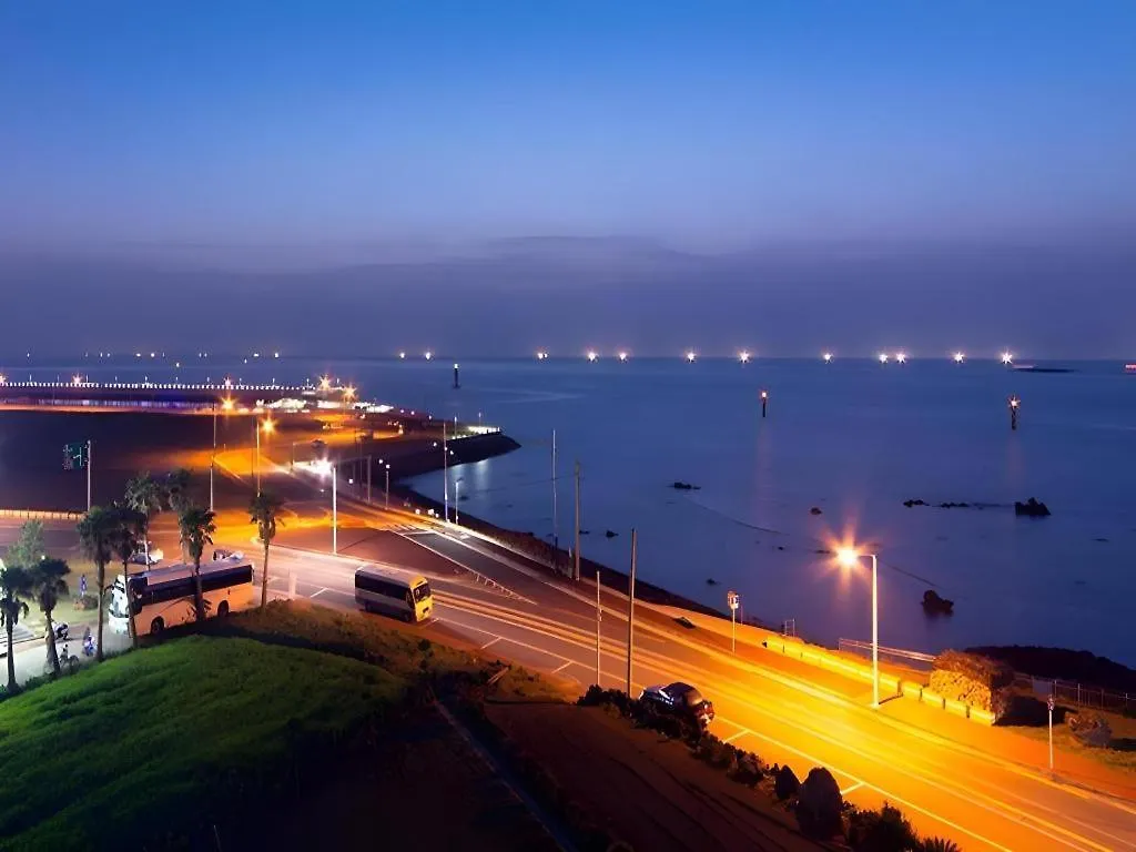 **  Swansea Resort Jeju South Korea