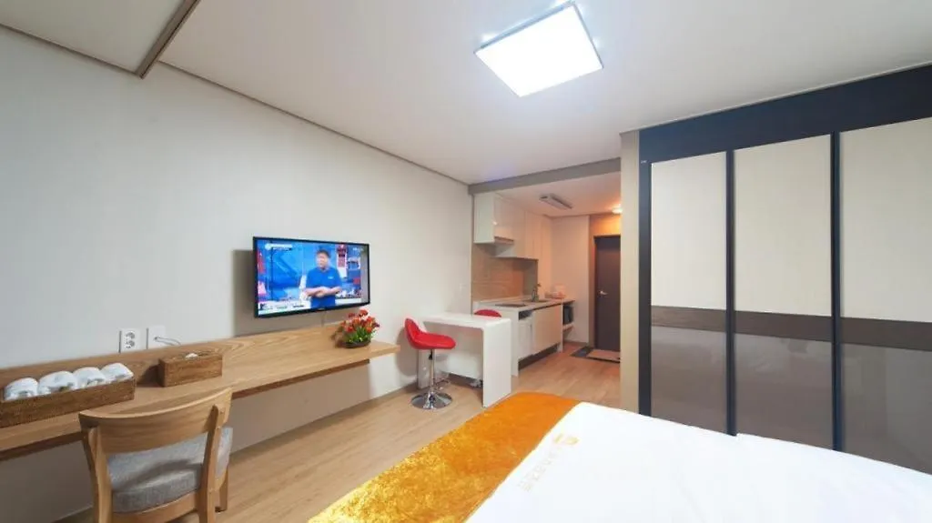 Swansea Resort Jeju