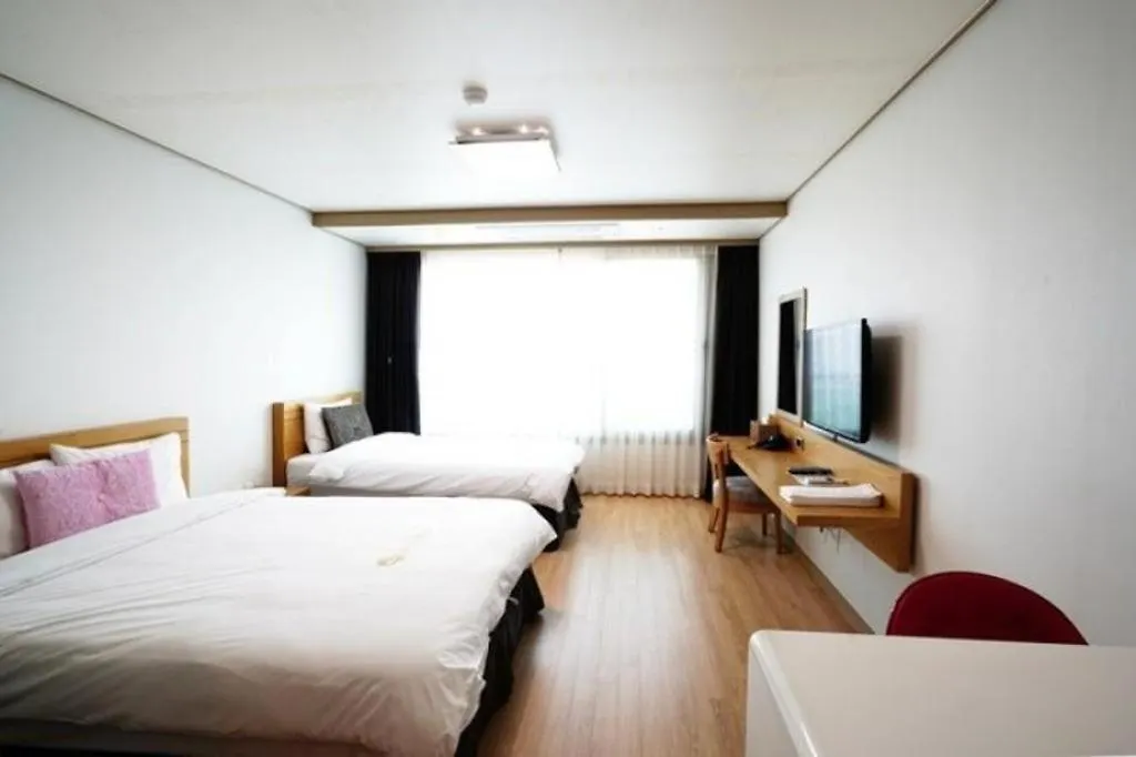 Swansea Resort Jeju South Korea