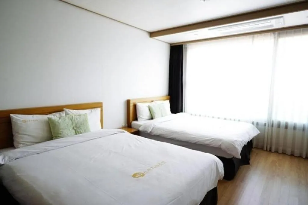 Swansea Resort Jeju 2*,  South Korea