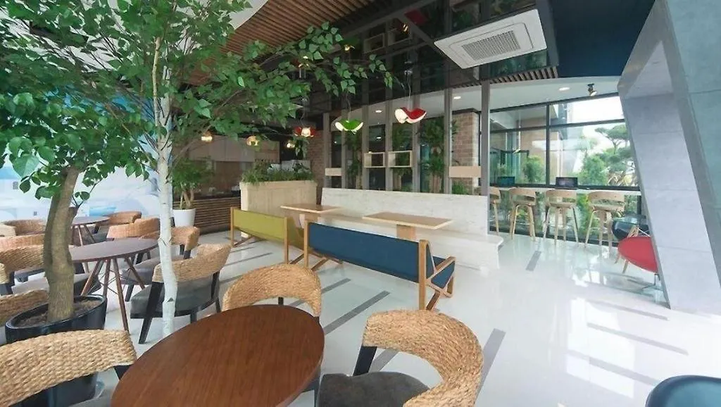 **  Swansea Resort Jeju South Korea